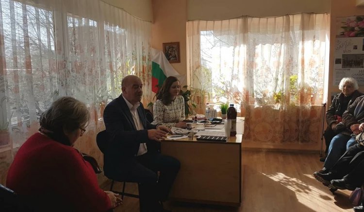 Диабетоболни в Хасково към БСП: Имаме нужда от повече помощ от страна на държавата                                              