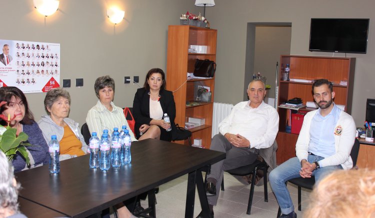 Коста Стоев: Средното образование в Хасково трябва да е адаптирано спрямо местния бизнес 