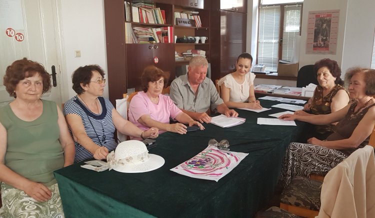 Сдружение “Съюз на пенсионерите” в Хасково събра 37 000 подписа в подкрепа на преизчисляването на пенсиите