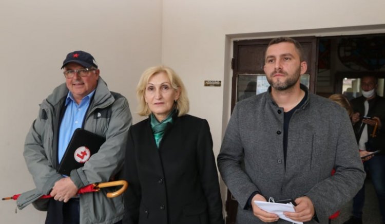 БСП регистрира листата си  за Хасковски избирател район