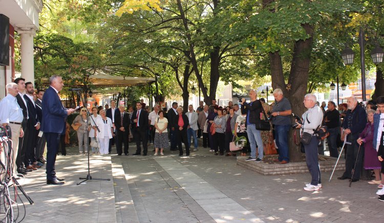 БСП - Хасково откри предизборната си кампания заедно с жителите на общината