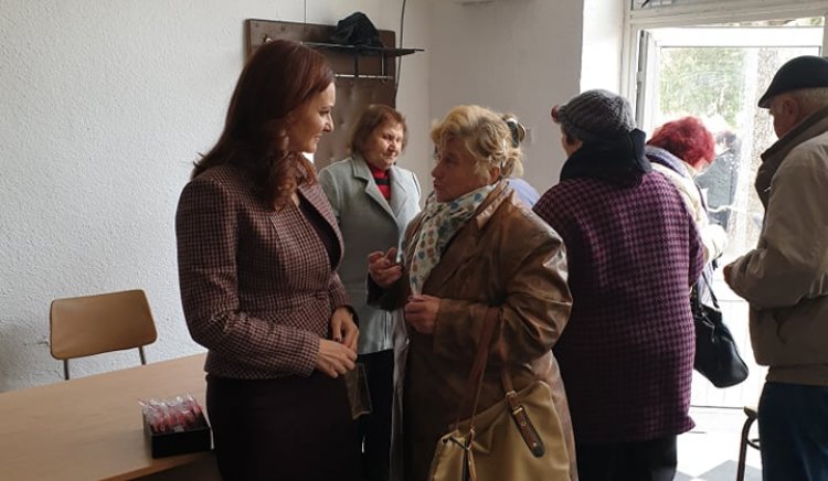 Малкият и семеен бизнес в Димитровград и Любимец търсят съдействие от Виолета Желева