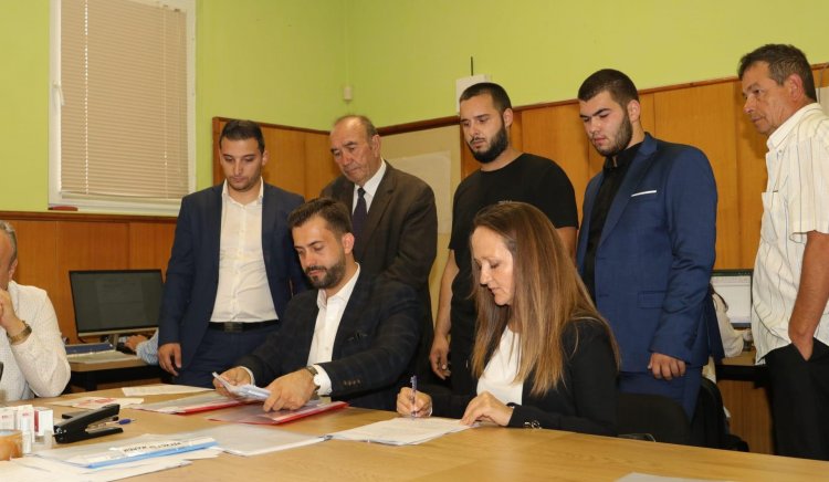 БСП регистрира най-младата листа за общински съветници в Хасково